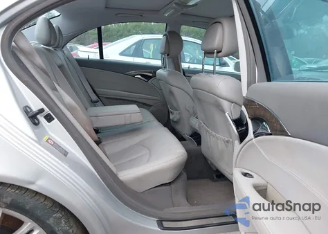 2007 Mercedes-Benz E 350 z USA, uszkodzony, nr VIN WDBUF56X07B111890